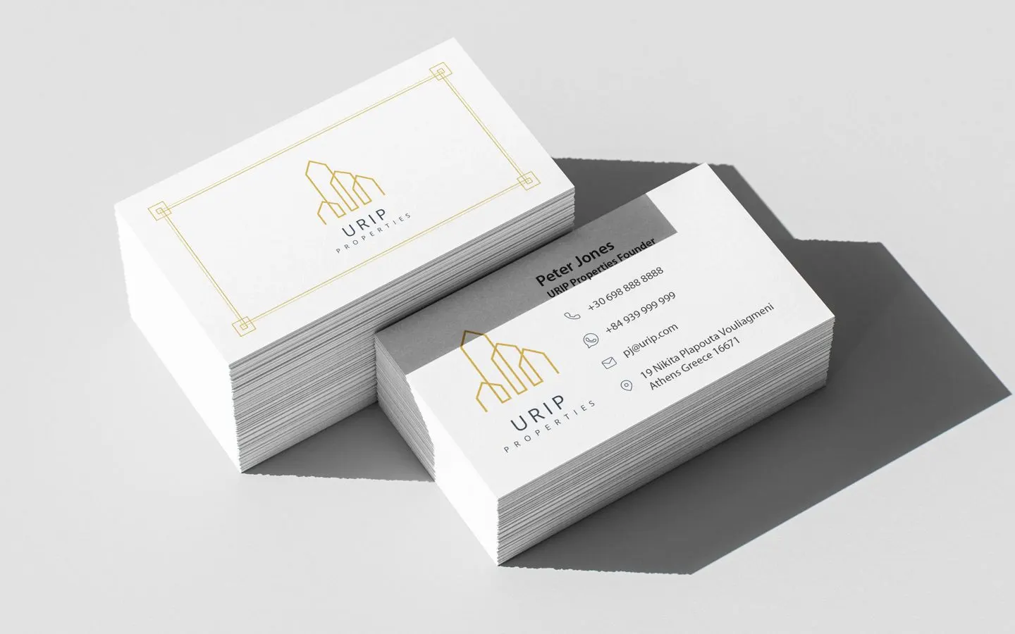 URIP: the new identity
