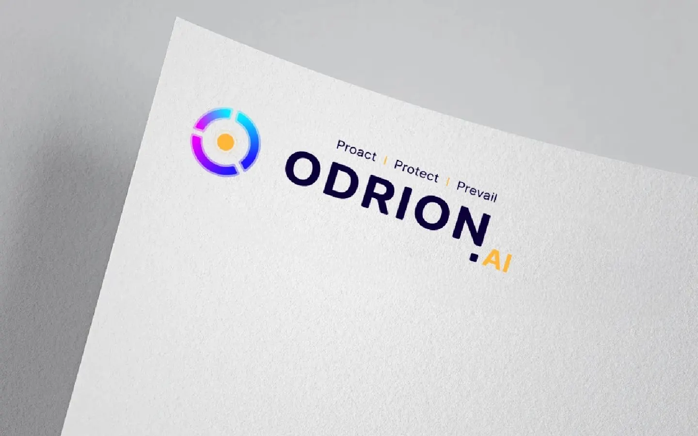 Odrion: the new identity