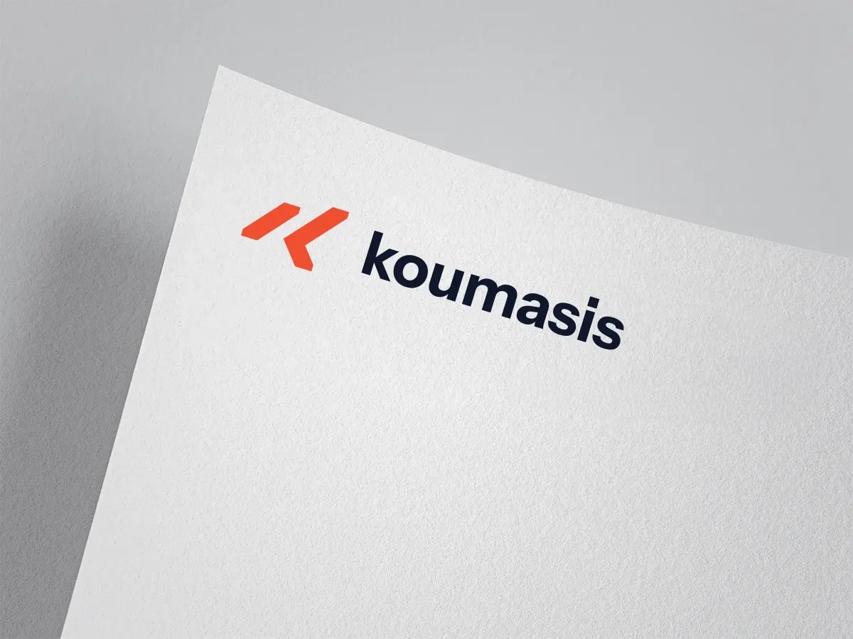 Koumasis: the new identity